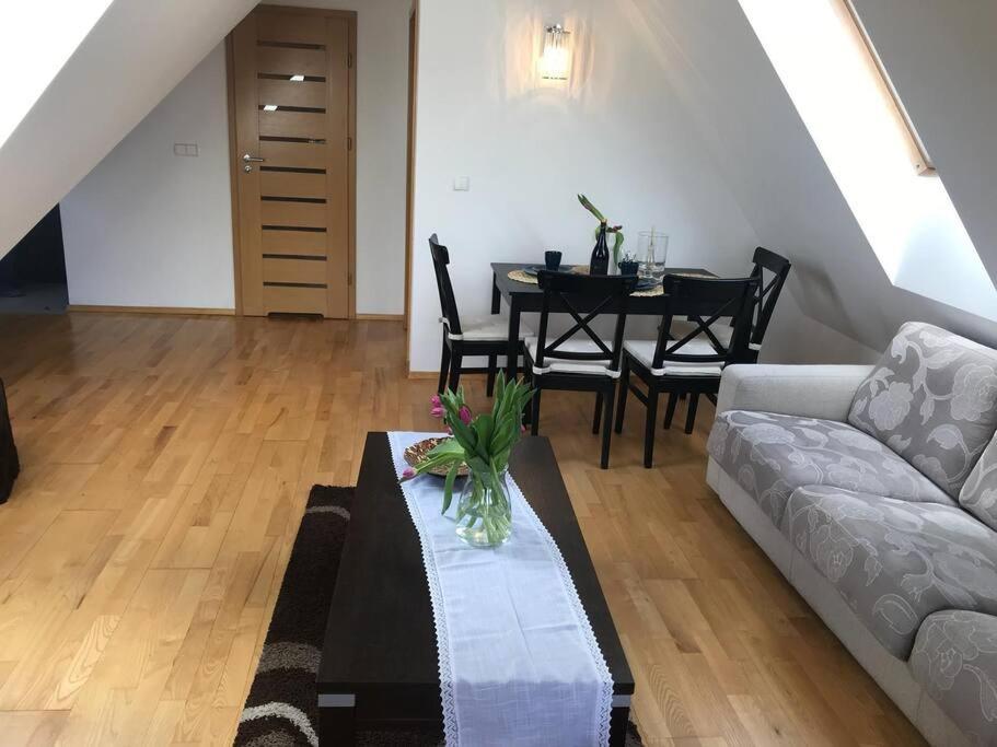 Bystra Woda Apartament / Malaszynskiego Закопане Екстериор снимка