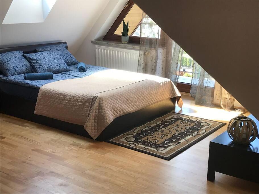 Bystra Woda Apartament / Malaszynskiego Закопане Екстериор снимка